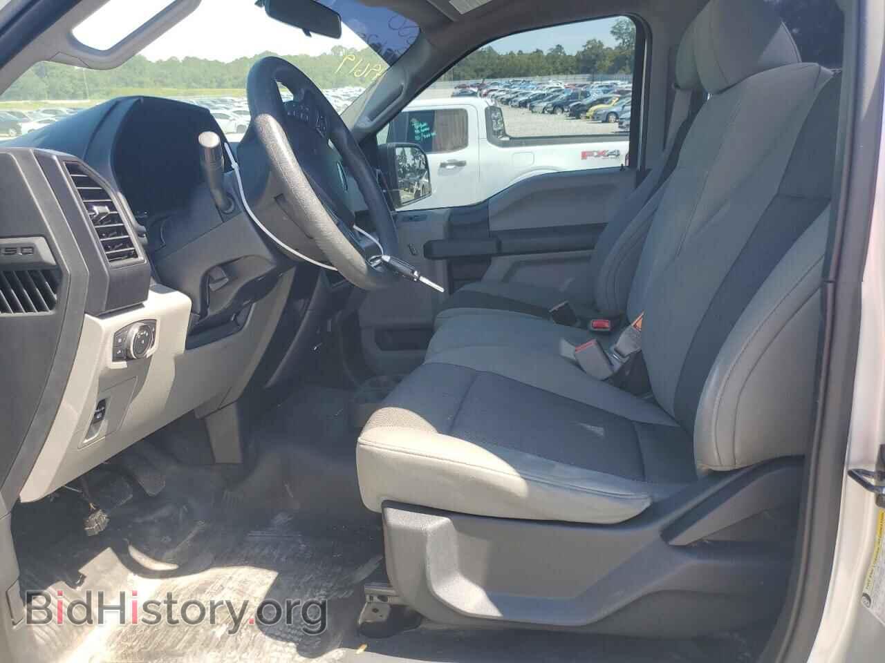 2017 FORD All Models - VIN: 1FTMF1CP6HFC49619 - Фото 7