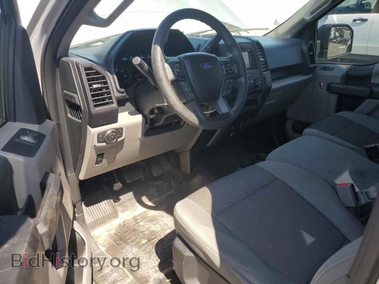 2017 FORD All Models - VIN: 1FTMF1CP6HFC49619 - Фото 8