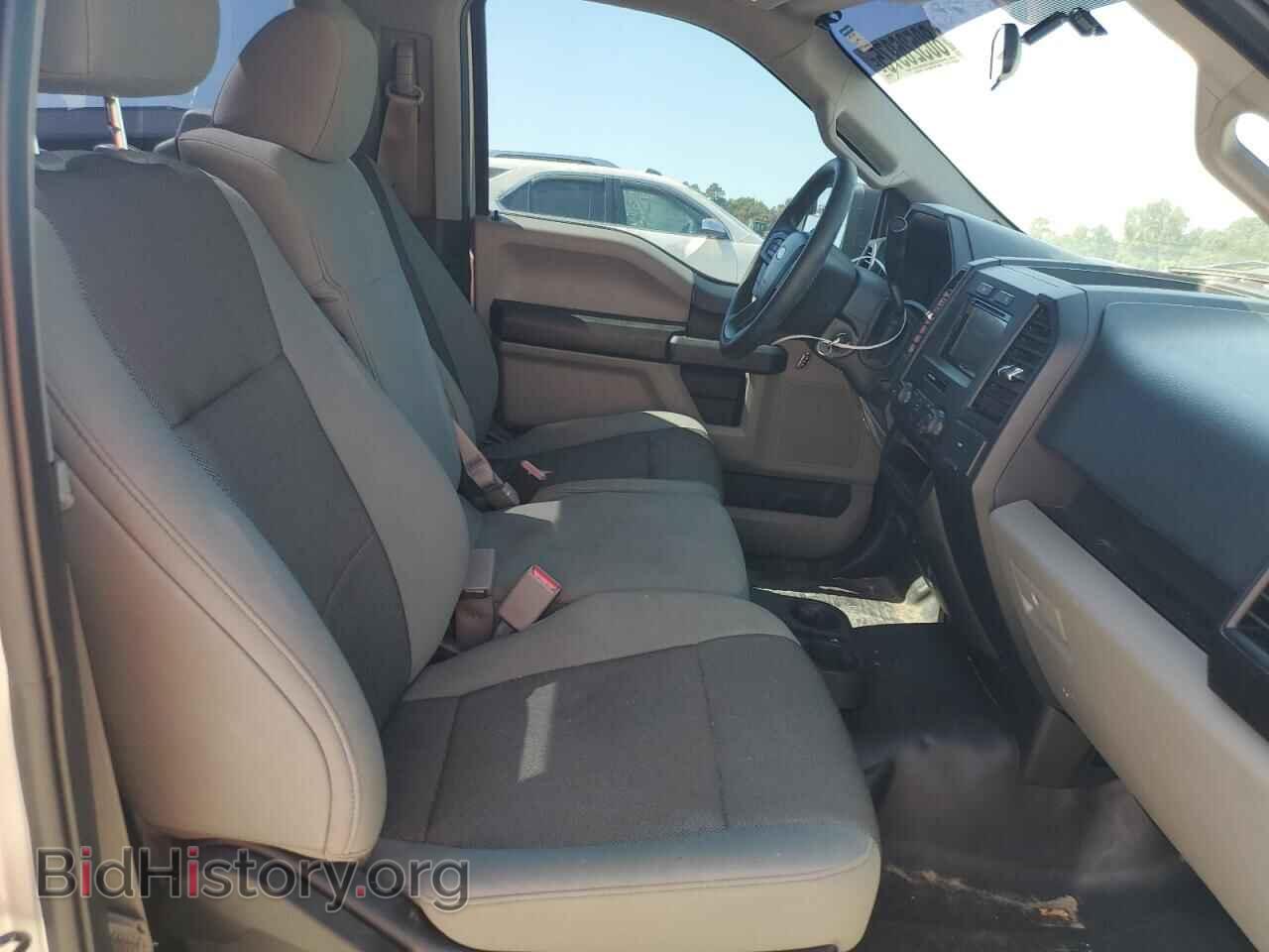 2017 FORD All Models - VIN: 1FTMF1CP6HFC49619 - Фото 10