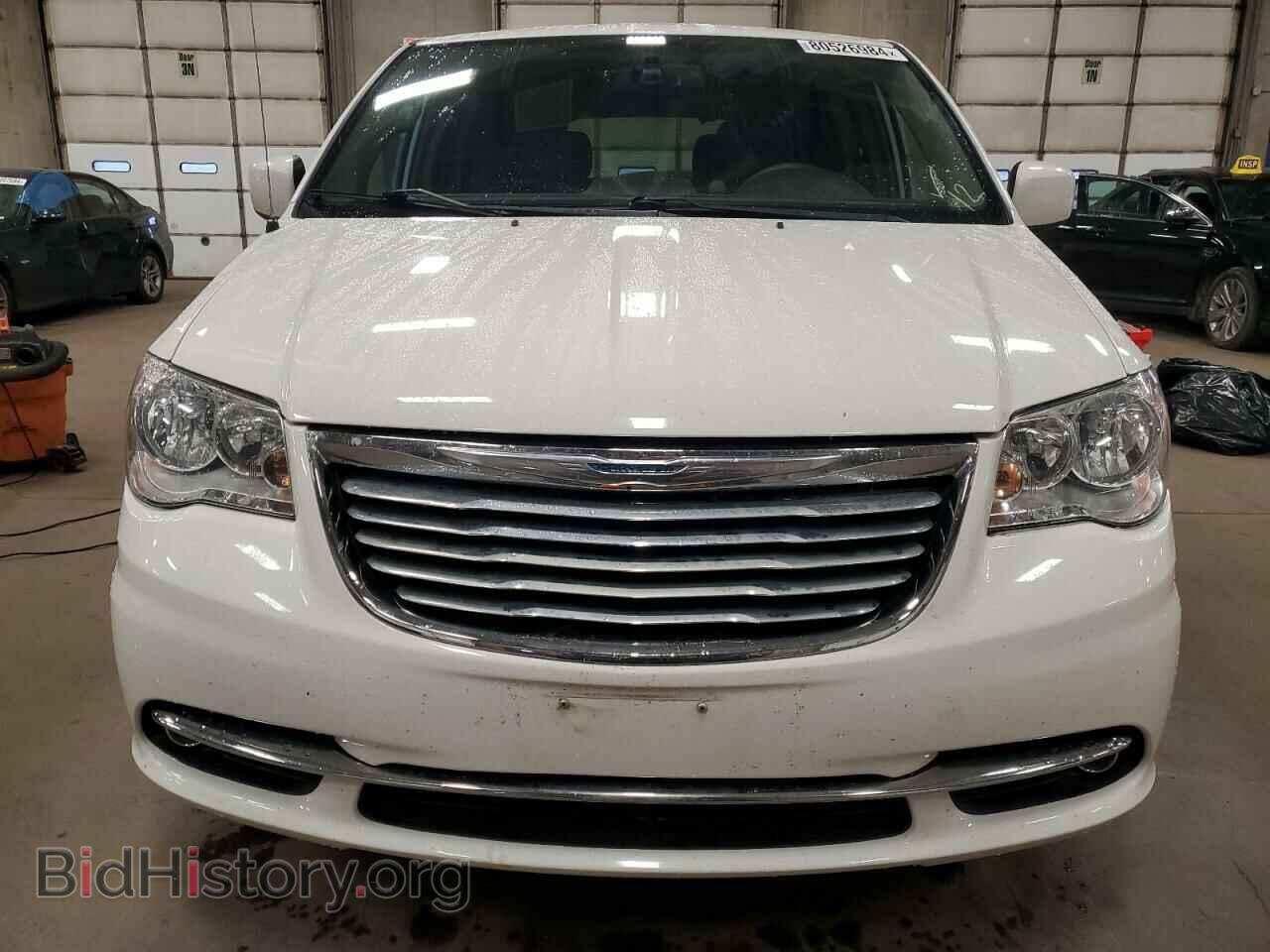 2013 CHRYSLER MINIVAN - VIN: 2C4RC1BG3DR604670 - Фото 5