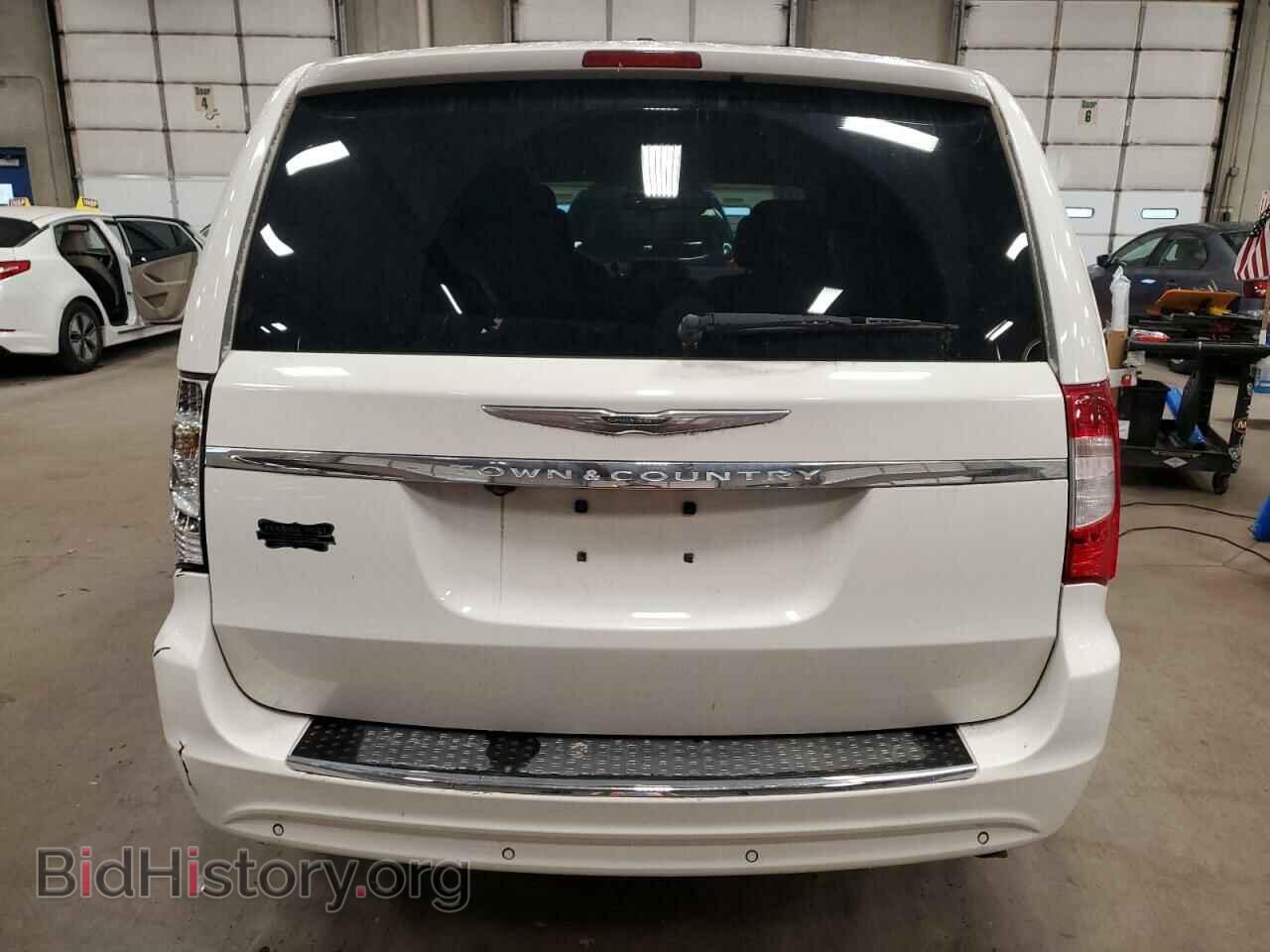 2013 CHRYSLER MINIVAN - VIN: 2C4RC1BG3DR604670 - Фото 6