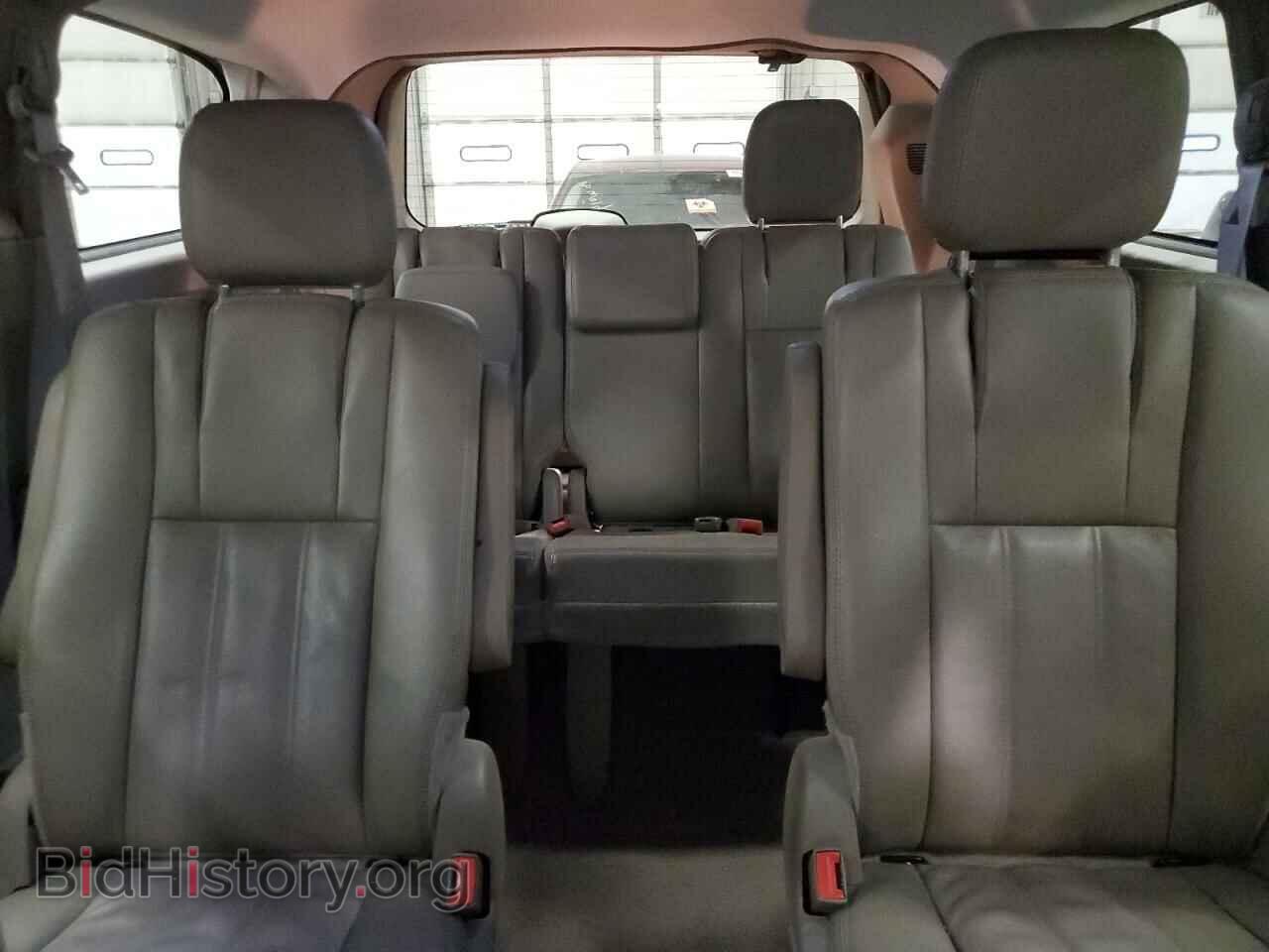 2013 CHRYSLER MINIVAN - VIN: 2C4RC1BG3DR604670 - Фото 10