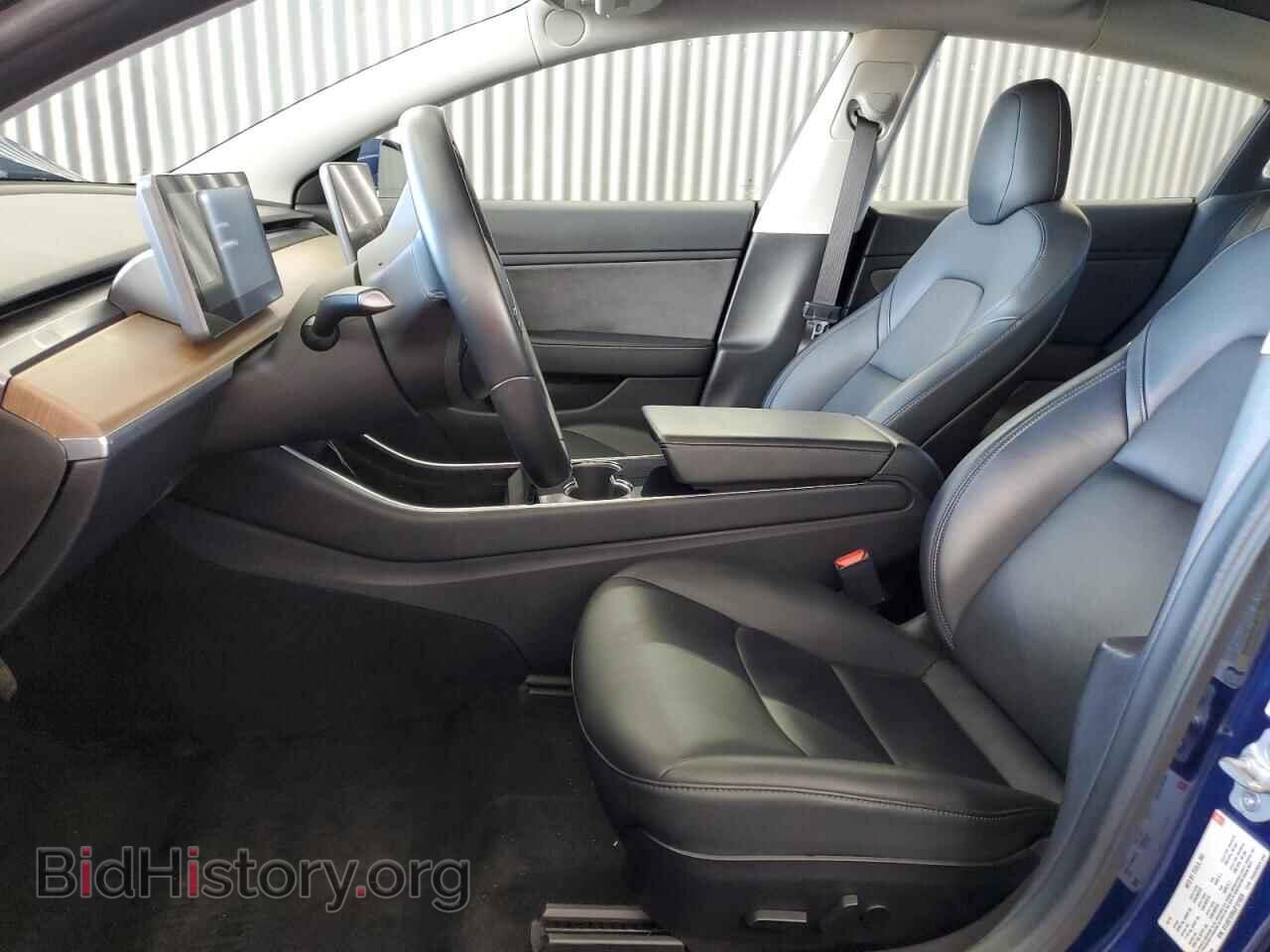 2018 TESLA MODEL 3 - VIN: 5YJ3E1EB4JF121826 - Фото 7