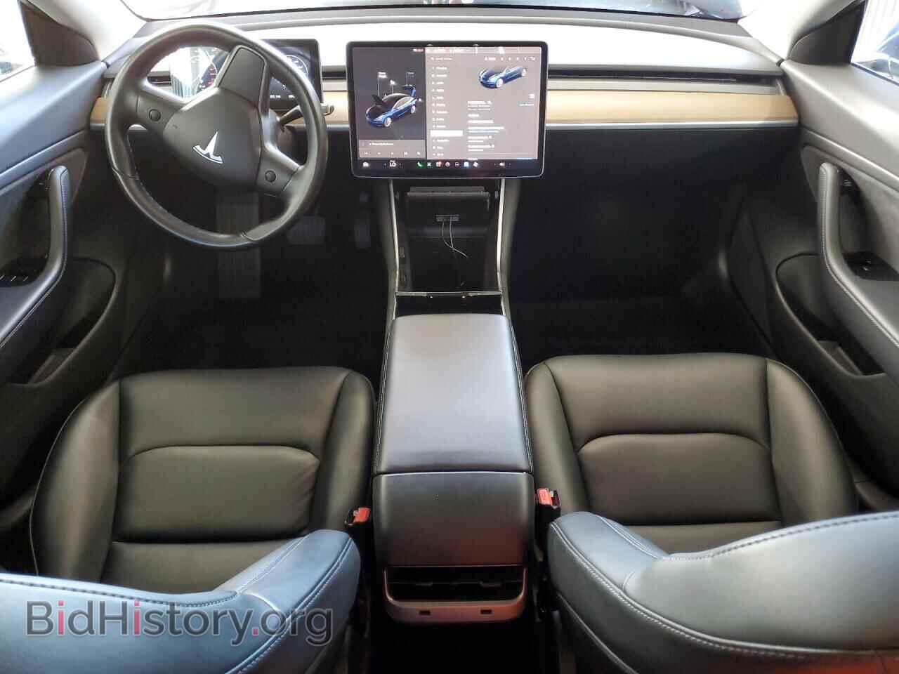 2018 TESLA MODEL 3 - VIN: 5YJ3E1EB4JF121826 - Фото 8