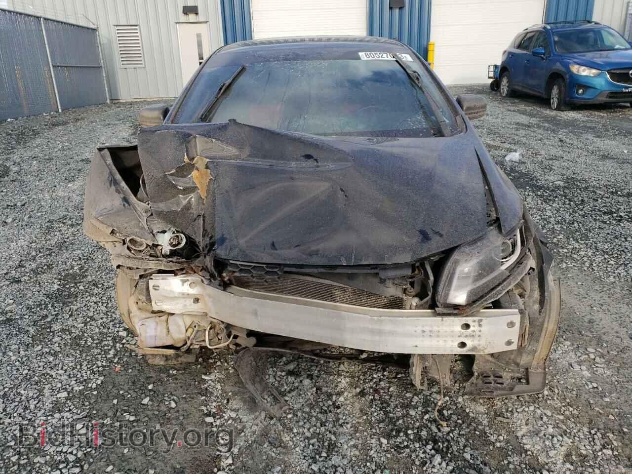 2014 HONDA CIVIC - VIN: 2HGFB6E59EH200293 - Фото 5