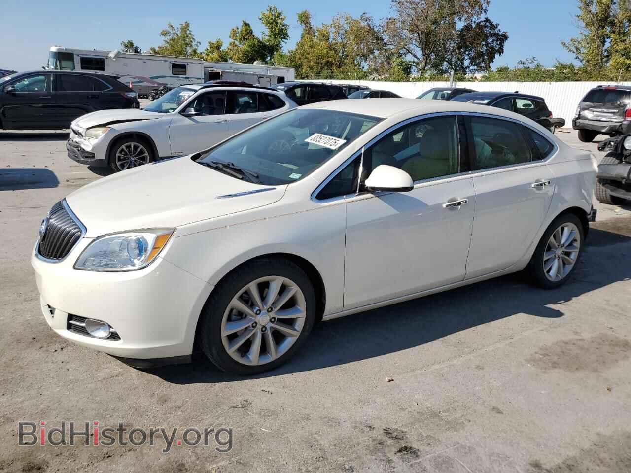 Photo 1G4PS5SK4E4119217 - BUICK VERANO 2014