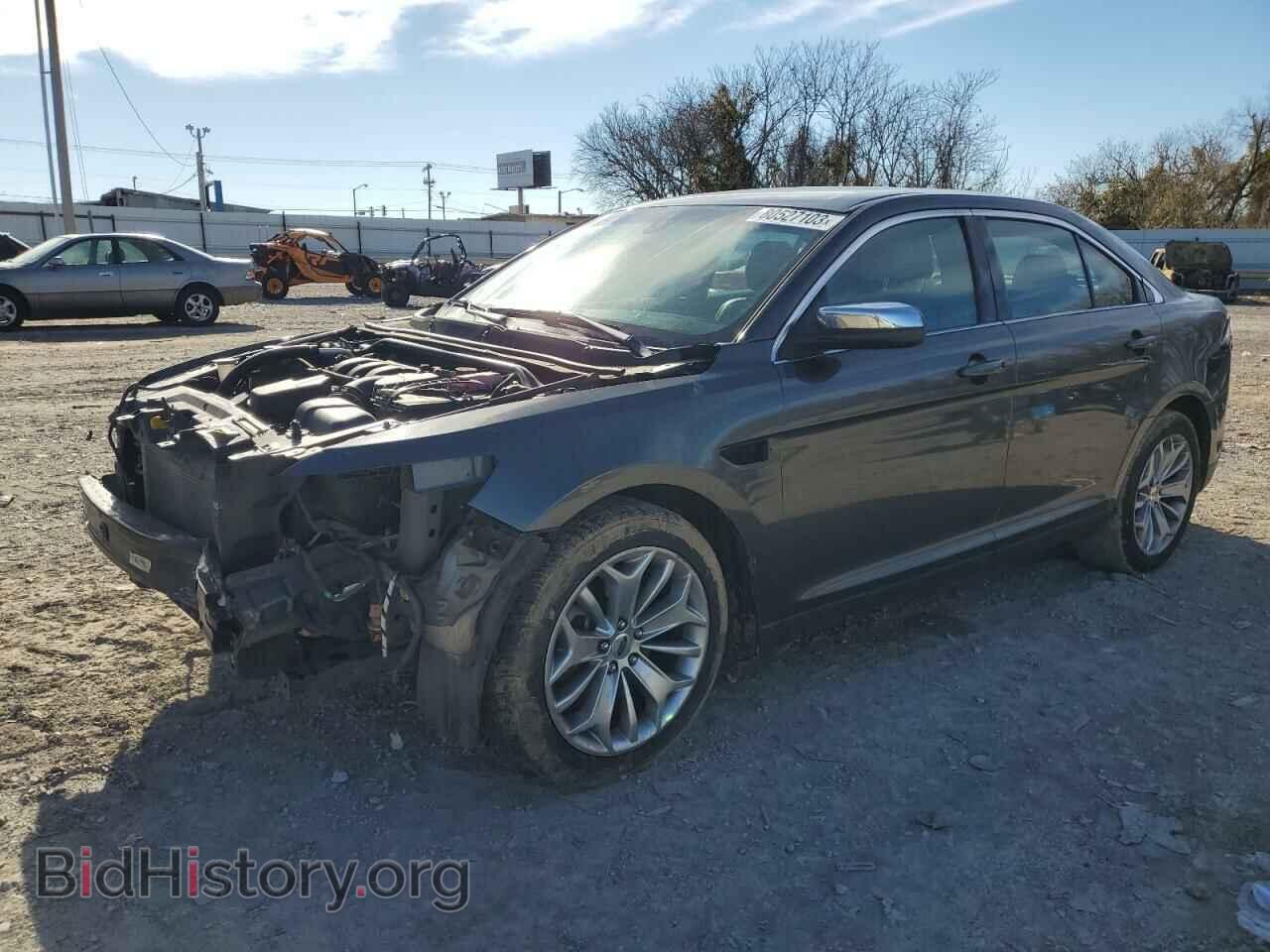 Фотография 1FAHP2F86FG139269 - FORD TAURUS 2015