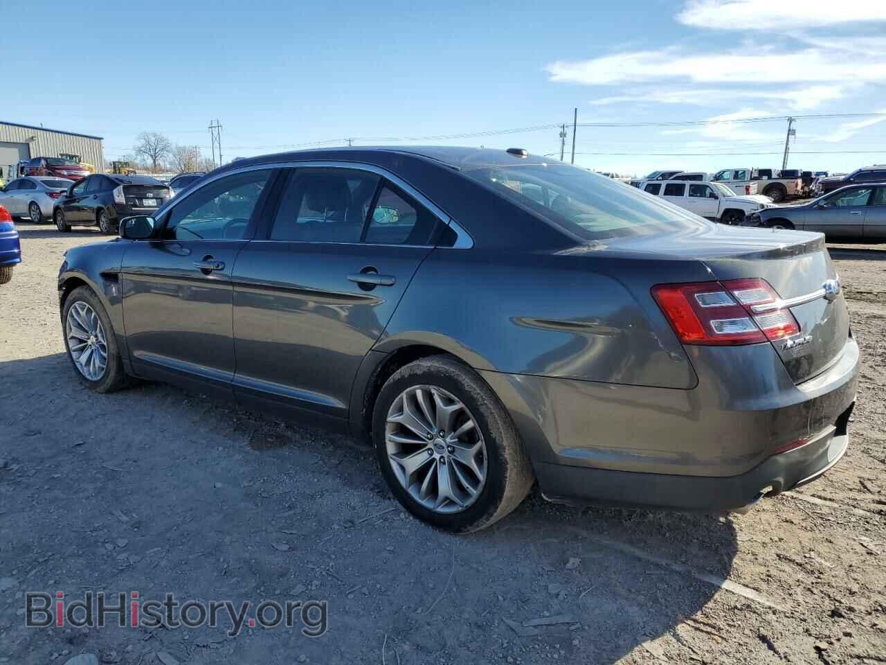 2015 FORD TAURUS - VIN: 1FAHP2F86FG139269 - Фото 2