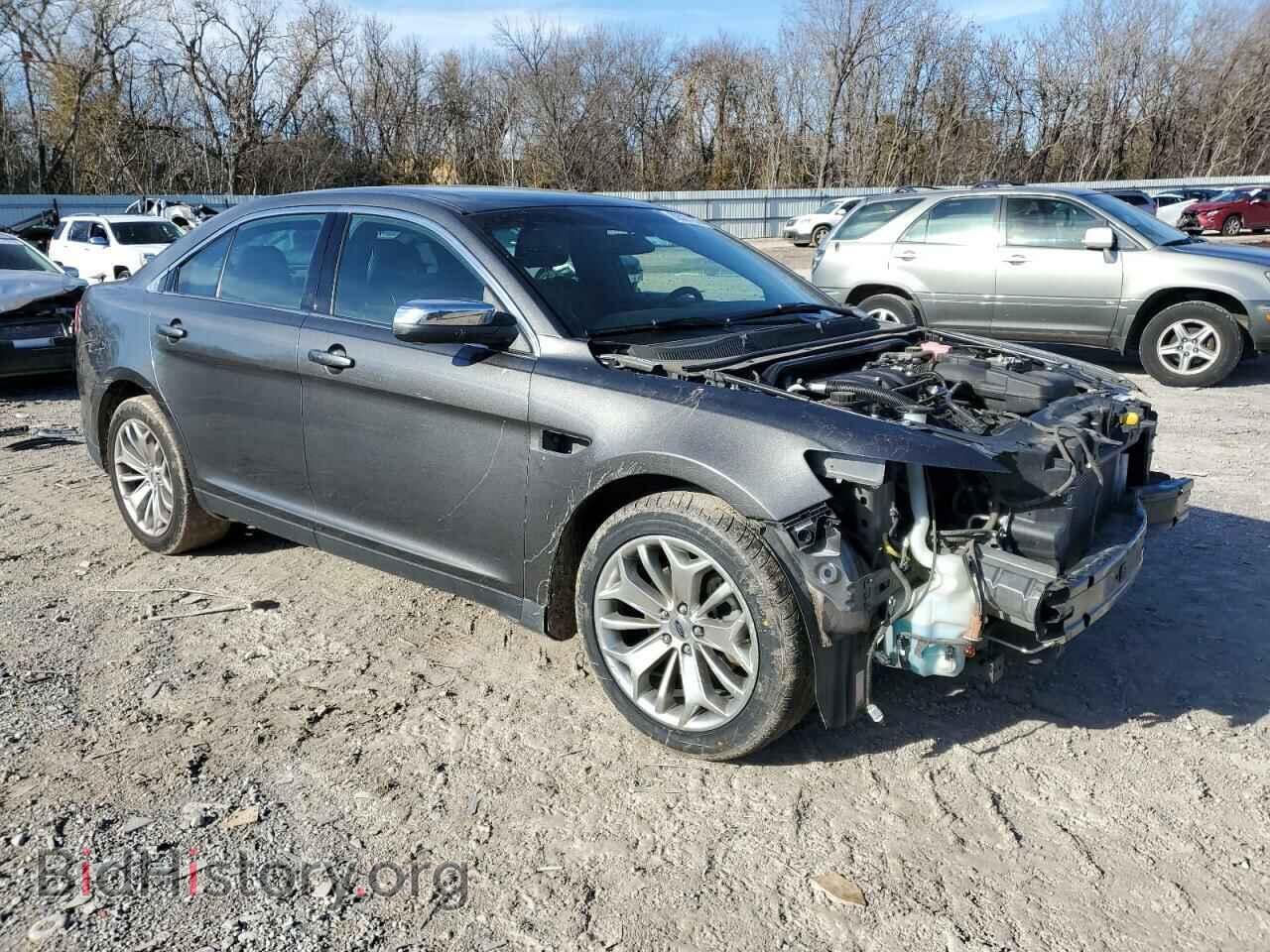 2015 FORD TAURUS - VIN: 1FAHP2F86FG139269 - Фото 4