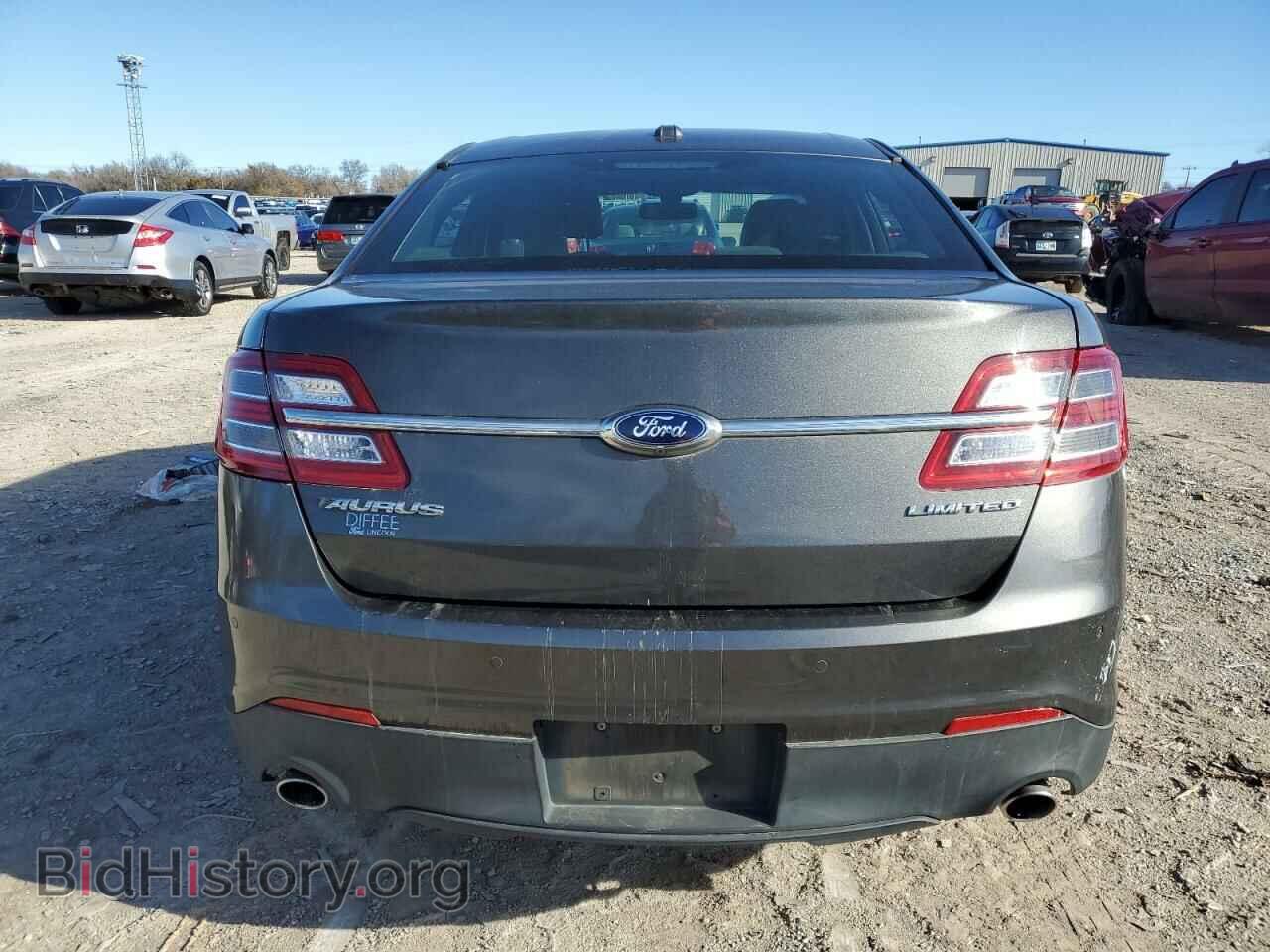 2015 FORD TAURUS - VIN: 1FAHP2F86FG139269 - Фото 6
