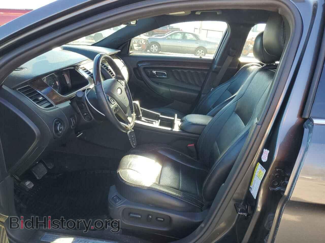2015 FORD TAURUS - VIN: 1FAHP2F86FG139269 - Фото 7