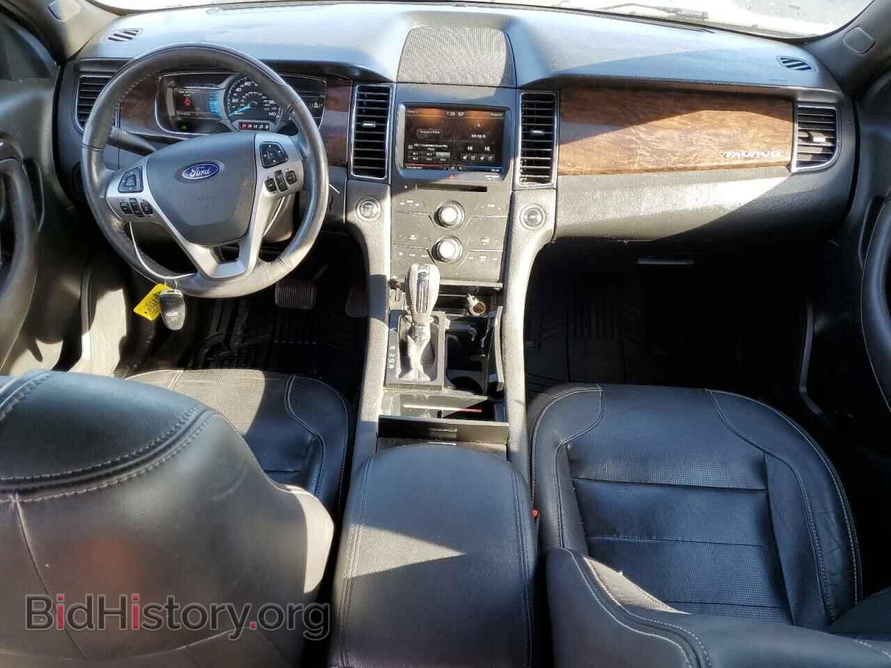 2015 FORD TAURUS - VIN: 1FAHP2F86FG139269 - Фото 8
