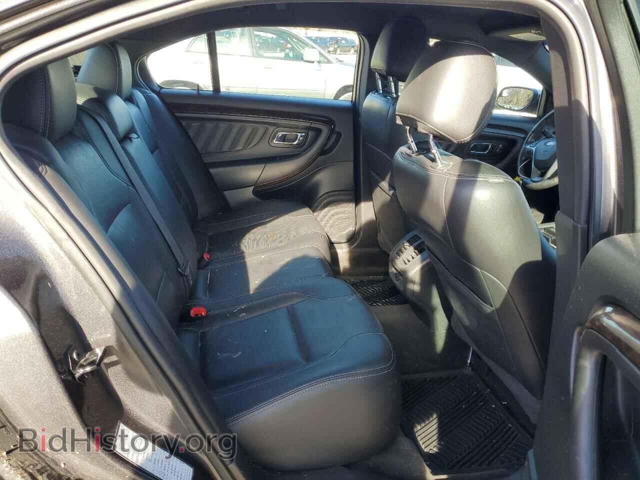 2015 FORD TAURUS - VIN: 1FAHP2F86FG139269 - Фото 10