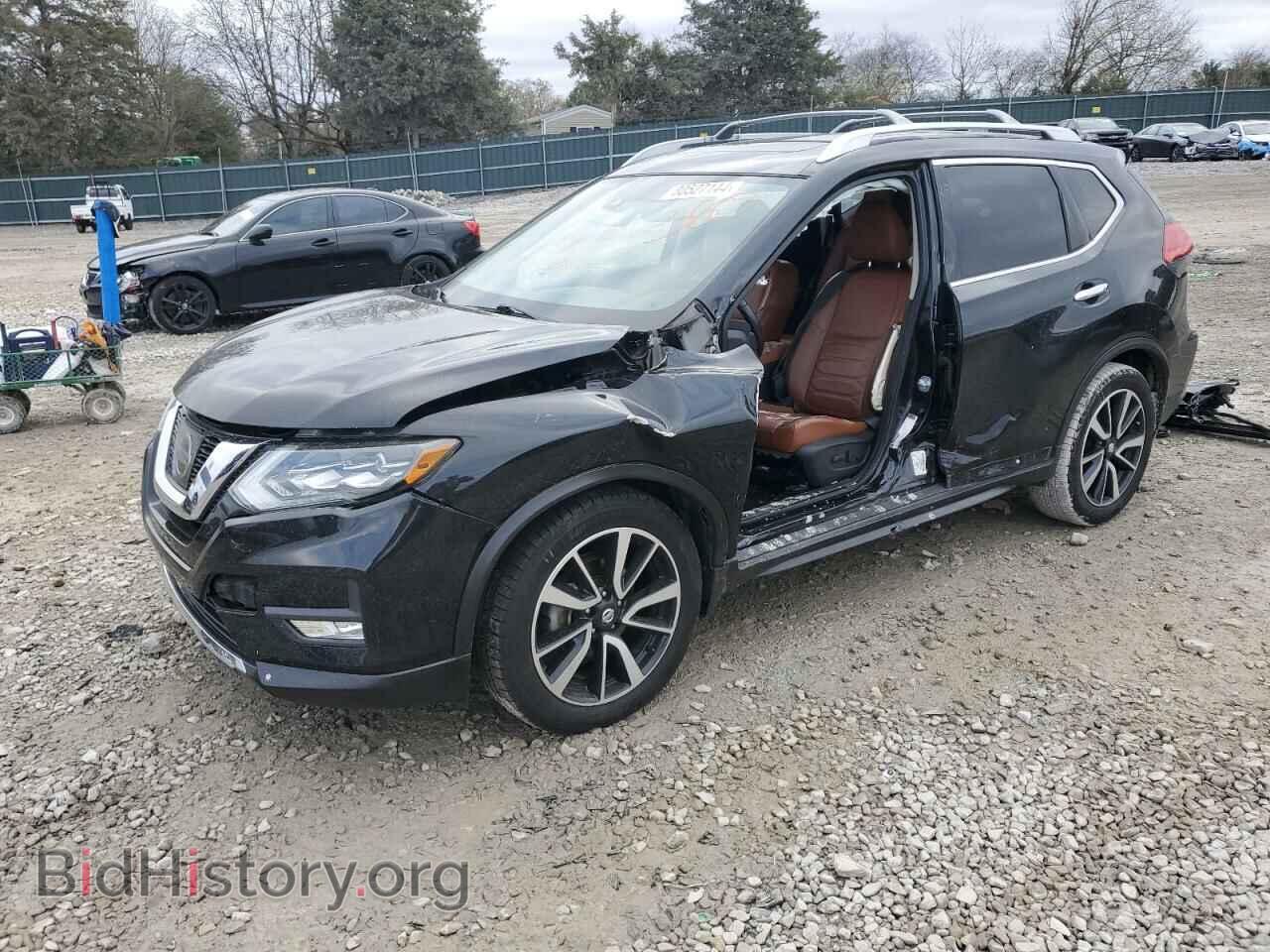 Фотография JN8AT2MT2HW148448 - NISSAN ROGUE 2017