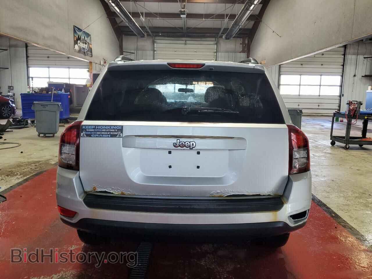 2014 JEEP COMPASS - VIN: 1C4NJCBA8ED576400 - Фото 6