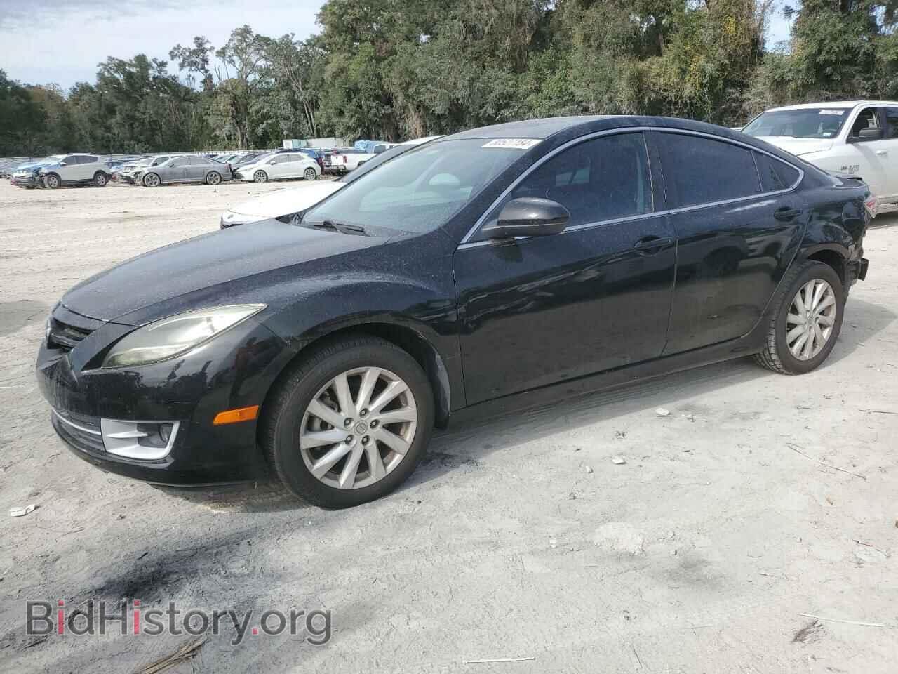Фотография 1YVHZ8DH2D5M04492 - MAZDA 6 2013