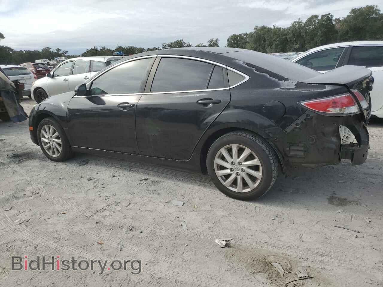 2013 MAZDA 6 - VIN: 1YVHZ8DH2D5M04492 - Фото 2