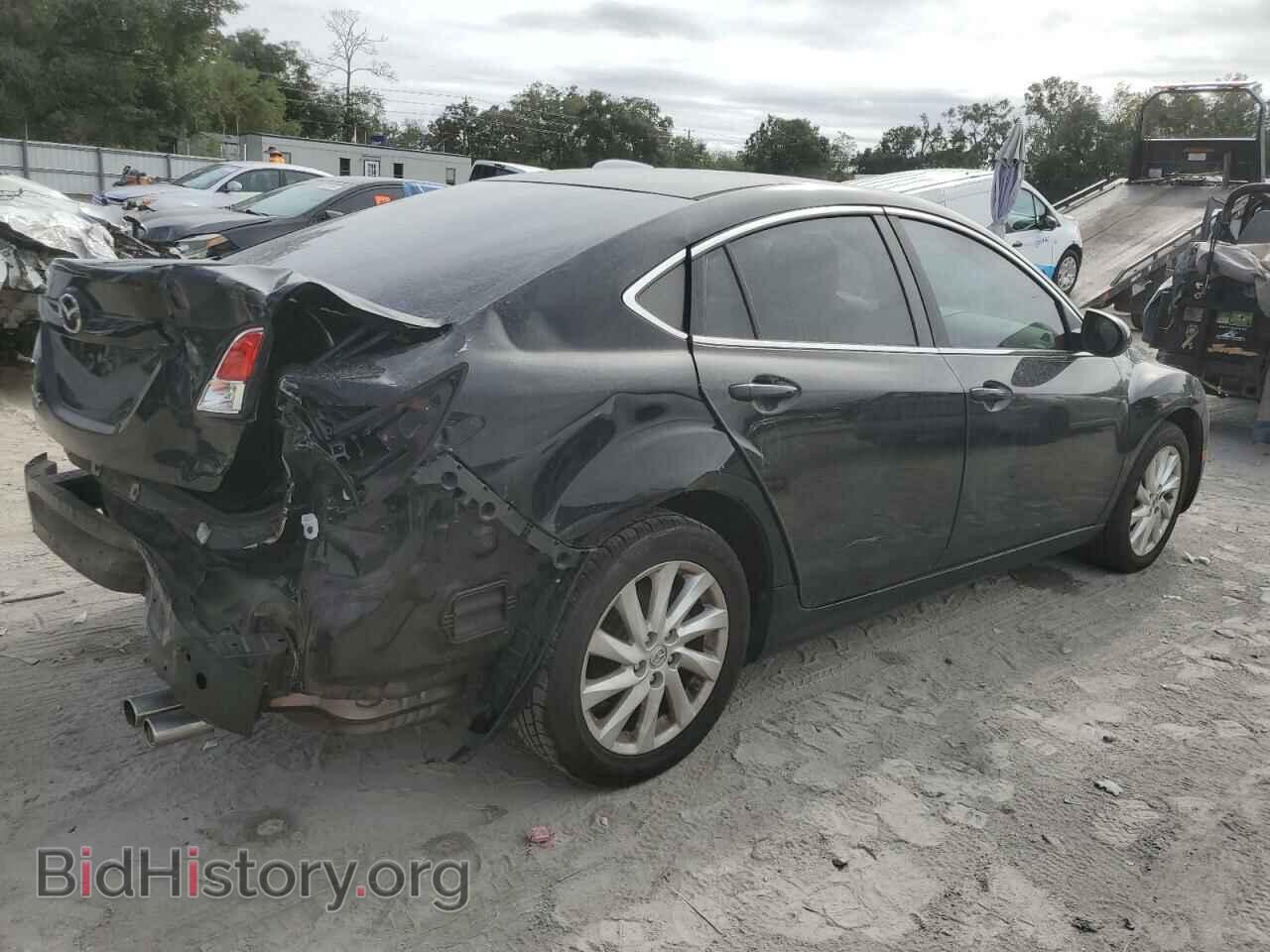 2013 MAZDA 6 - VIN: 1YVHZ8DH2D5M04492 - Фото 3