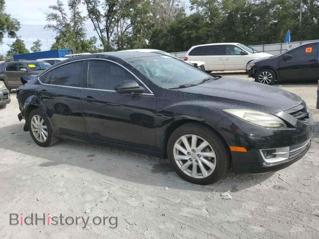 2013 MAZDA 6 - VIN: 1YVHZ8DH2D5M04492 - Фото 4