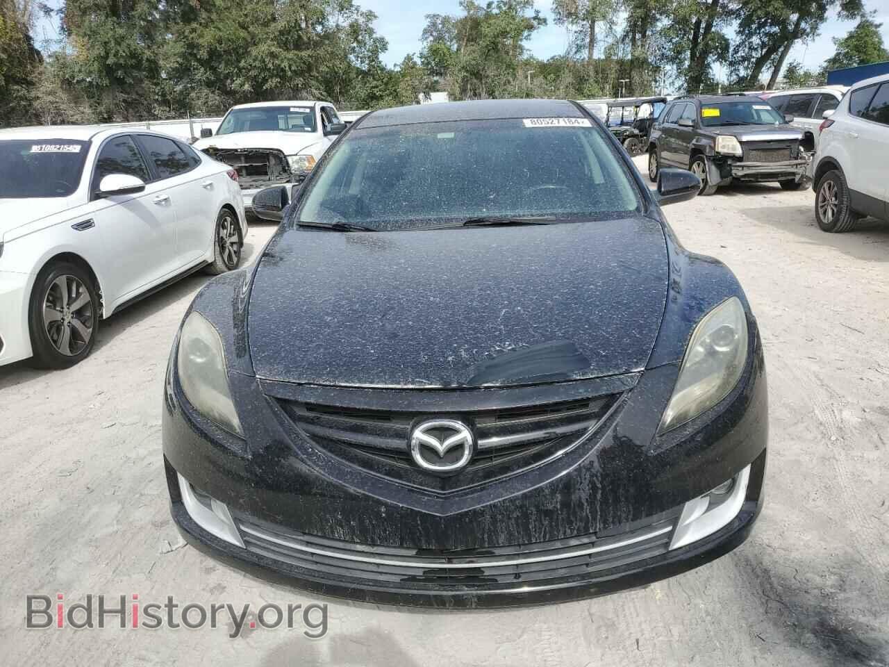 2013 MAZDA 6 - VIN: 1YVHZ8DH2D5M04492 - Фото 5