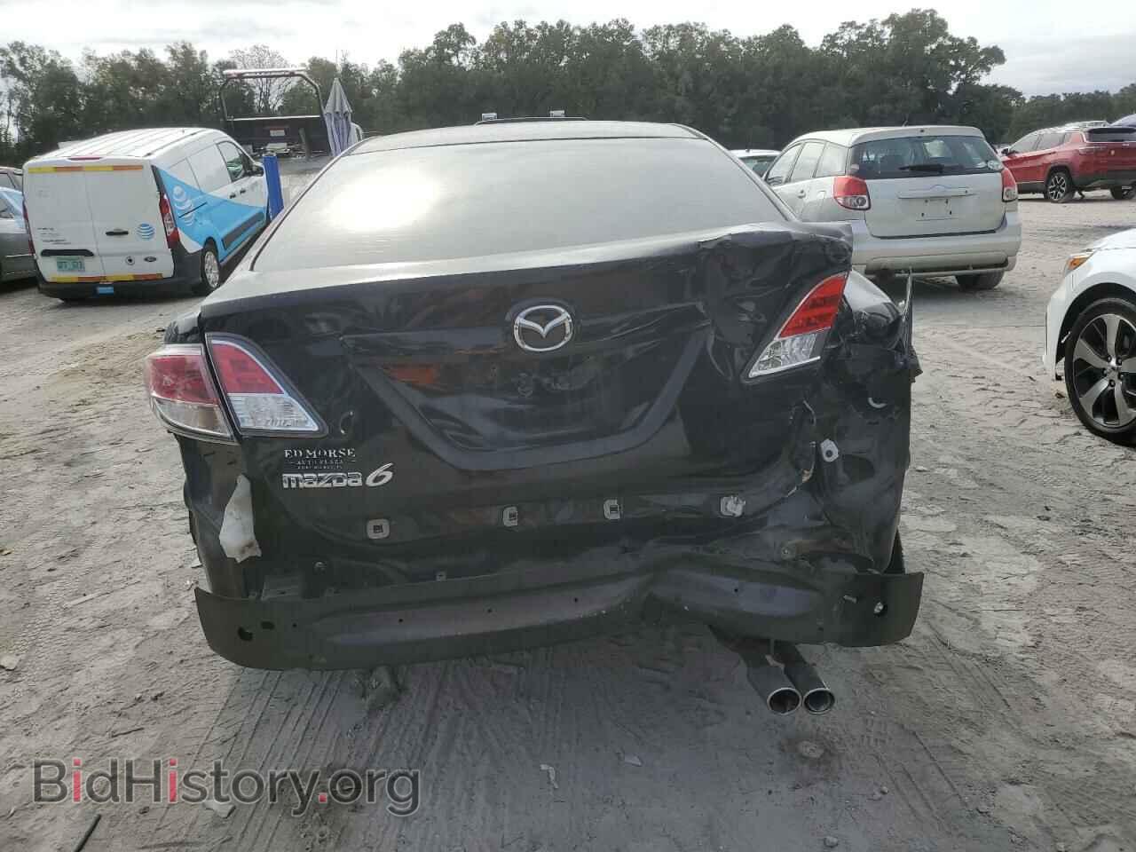 2013 MAZDA 6 - VIN: 1YVHZ8DH2D5M04492 - Фото 6