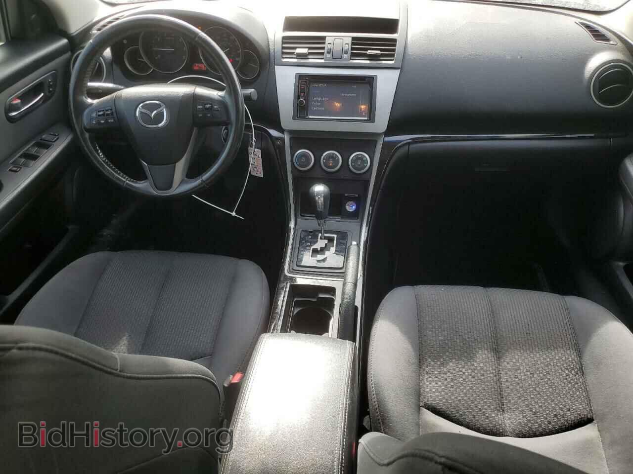 2013 MAZDA 6 - VIN: 1YVHZ8DH2D5M04492 - Фото 8