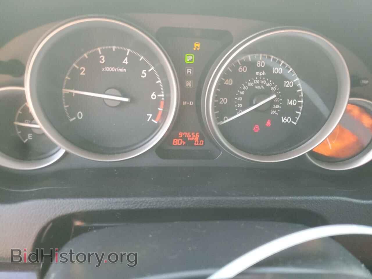 2013 MAZDA 6 - VIN: 1YVHZ8DH2D5M04492 - Фото 9