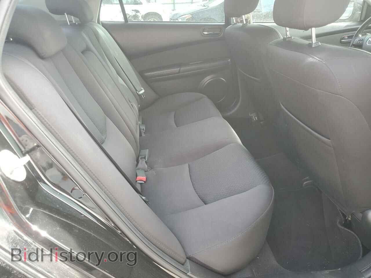 2013 MAZDA 6 - VIN: 1YVHZ8DH2D5M04492 - Фото 10