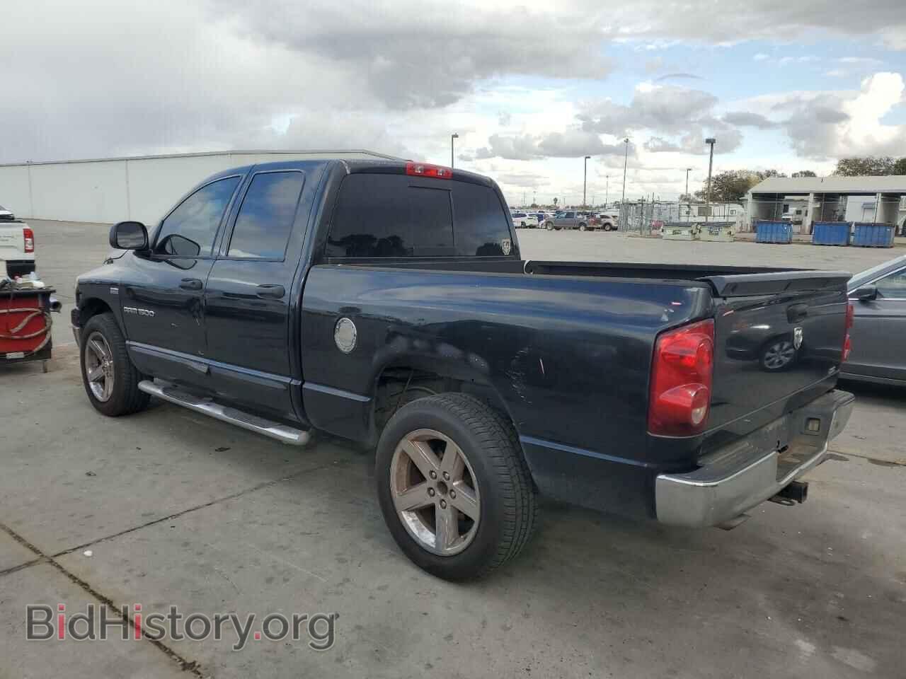 2007 DODGE RAM 1500 - VIN: 1D7HA18257S169656 - Фото 2