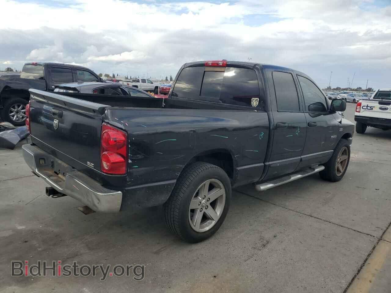2007 DODGE RAM 1500 - VIN: 1D7HA18257S169656 - Фото 3
