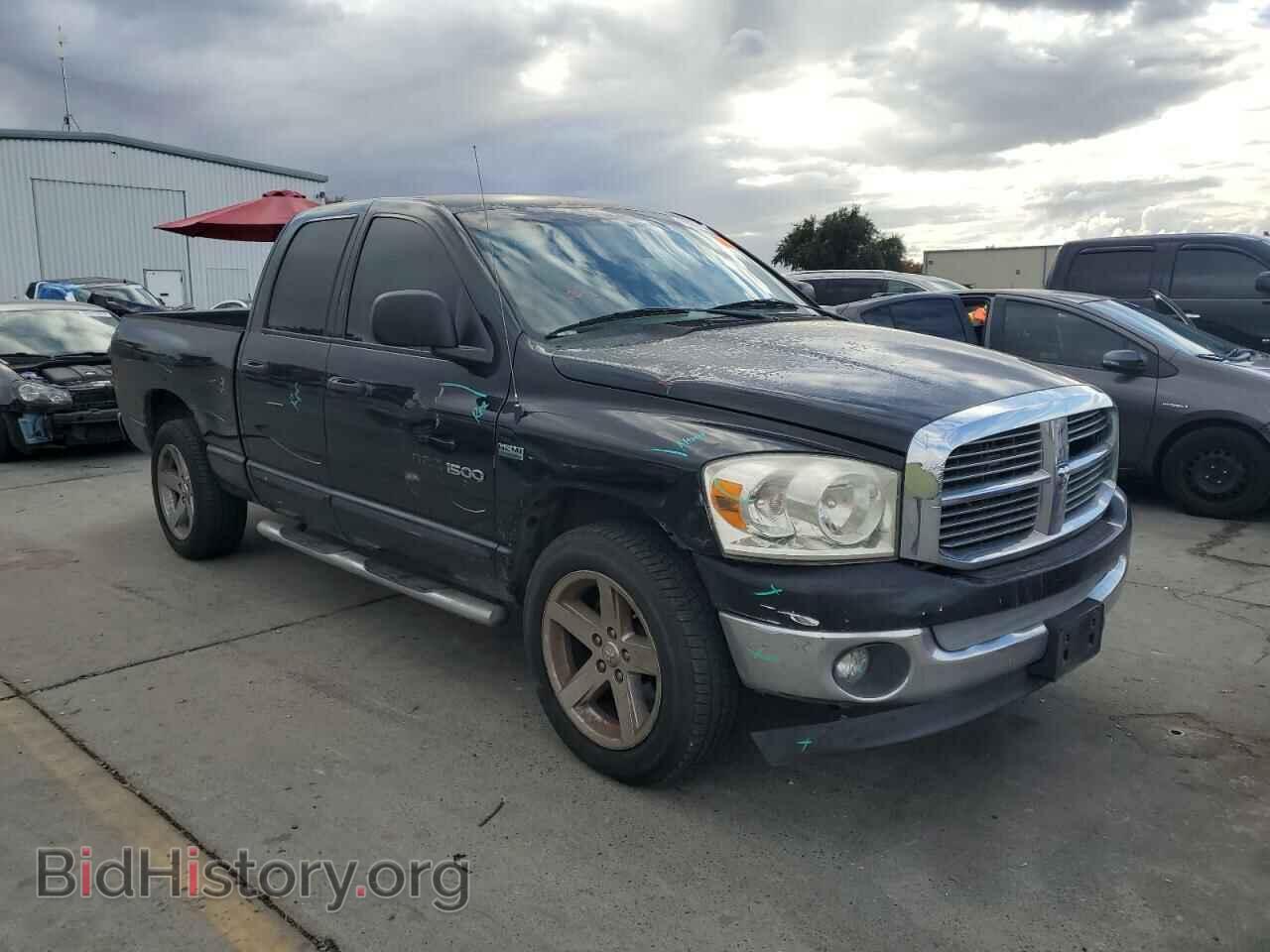 2007 DODGE RAM 1500 - VIN: 1D7HA18257S169656 - Фото 4