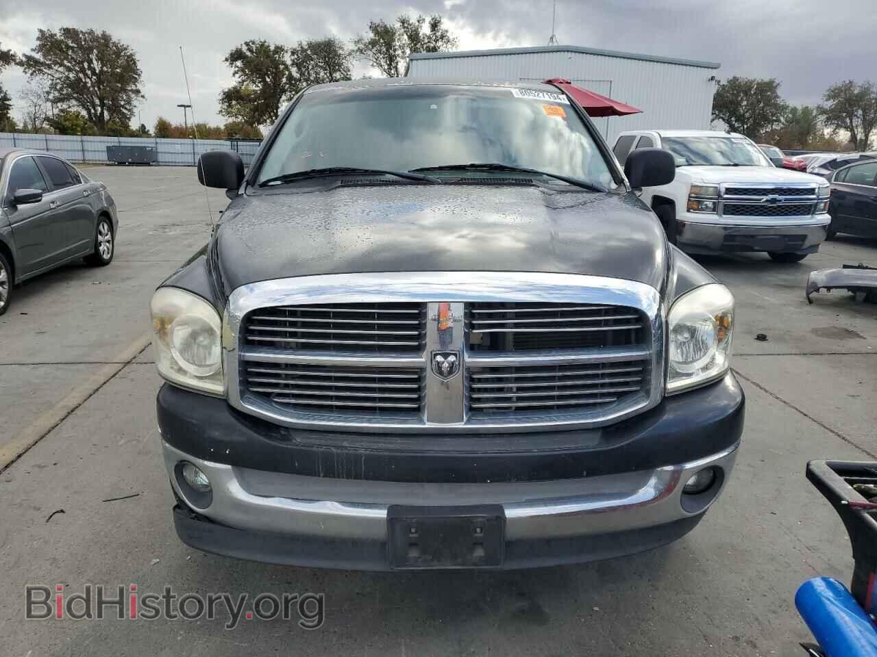2007 DODGE RAM 1500 - VIN: 1D7HA18257S169656 - Фото 5