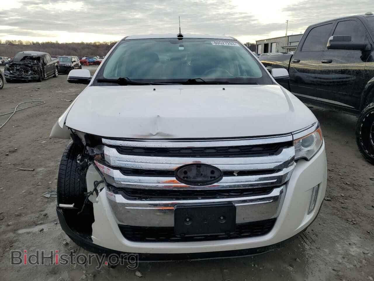 2012 FORD EDGE - VIN: 2FMDK3K95CBA52666 - Фото 5