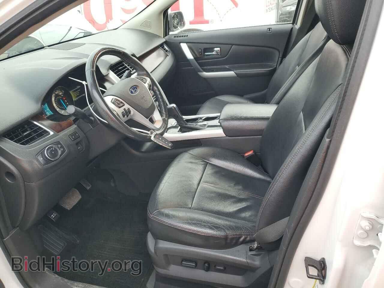2012 FORD EDGE - VIN: 2FMDK3K95CBA52666 - Фото 7