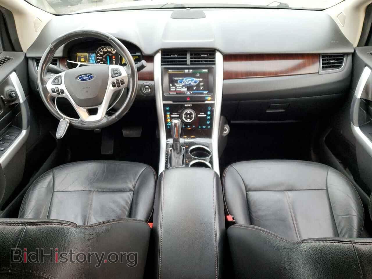 2012 FORD EDGE - VIN: 2FMDK3K95CBA52666 - Фото 8