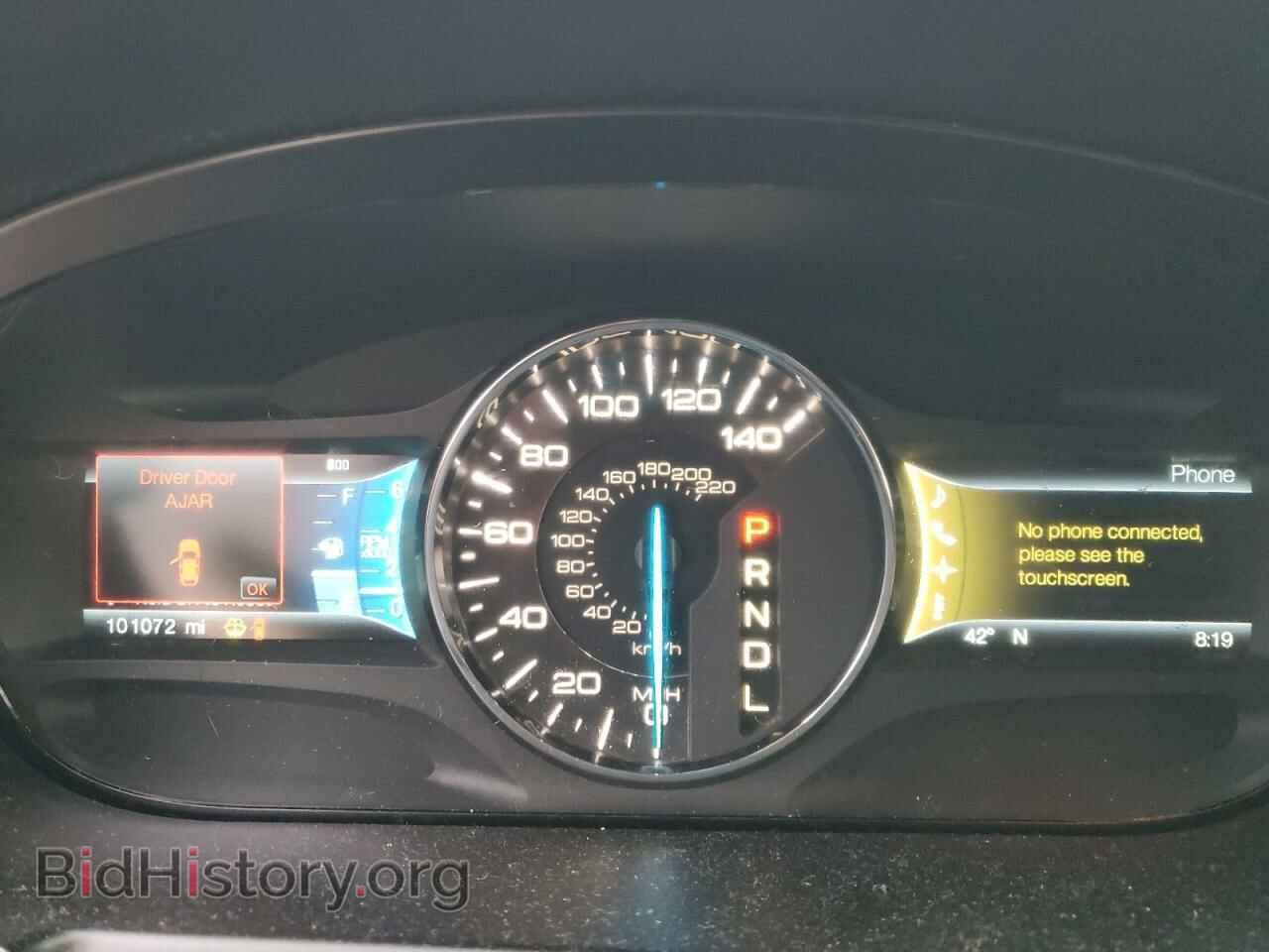 2012 FORD EDGE - VIN: 2FMDK3K95CBA52666 - Фото 9