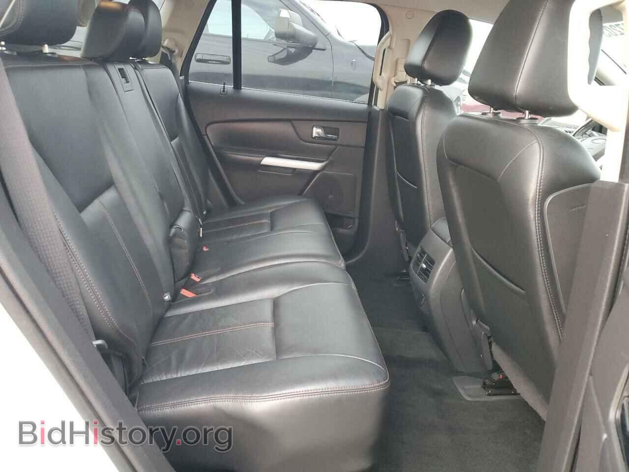 2012 FORD EDGE - VIN: 2FMDK3K95CBA52666 - Фото 10