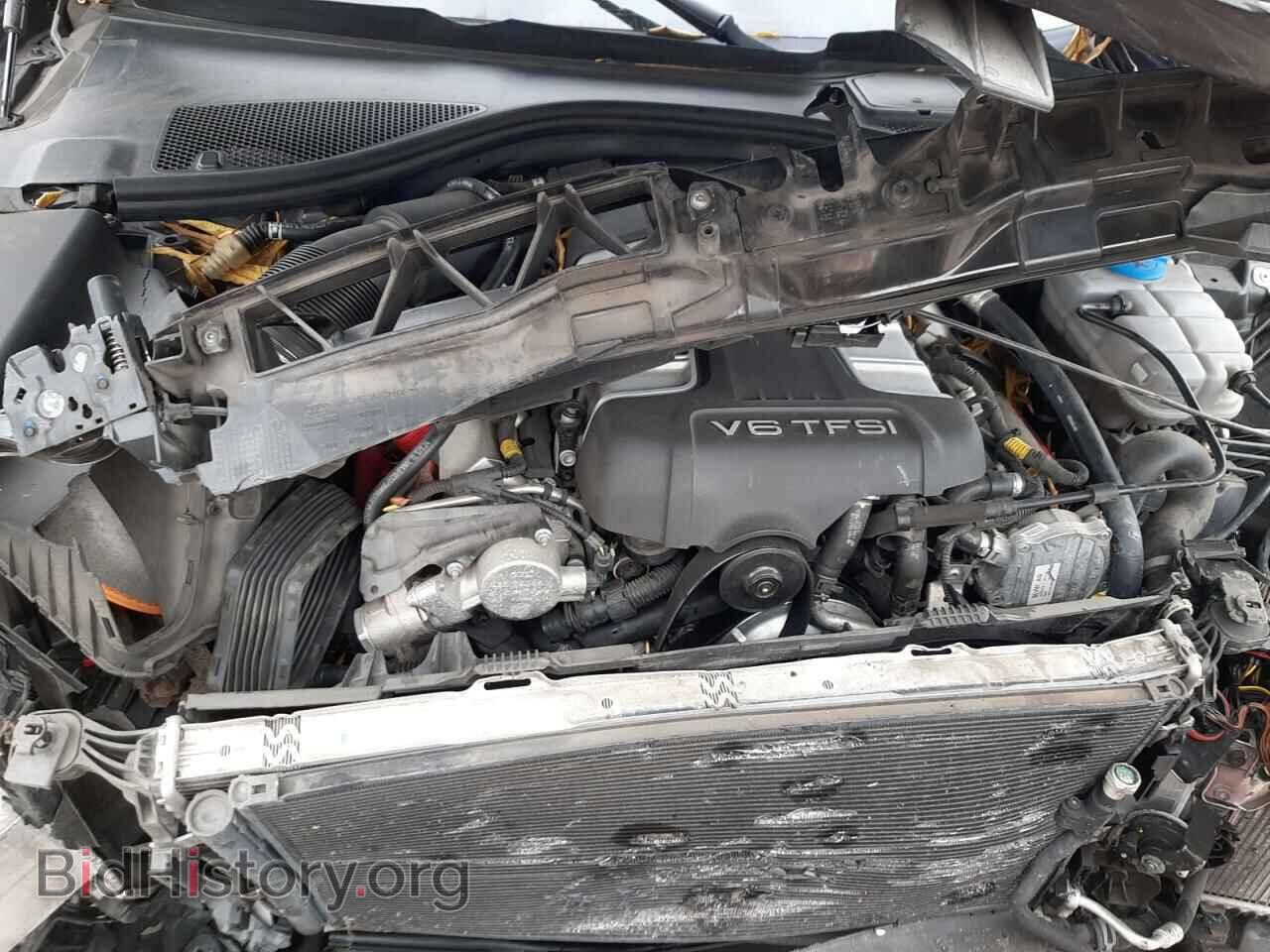 2012 AUDI A6 - VIN: WAUHGAFC4CN100192 - Фото 11