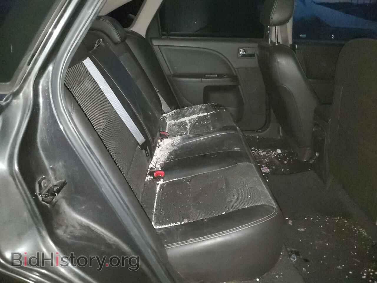 2008 FORD TAURUS - VIN: 1FAHP25W28G126389 - Фото 10