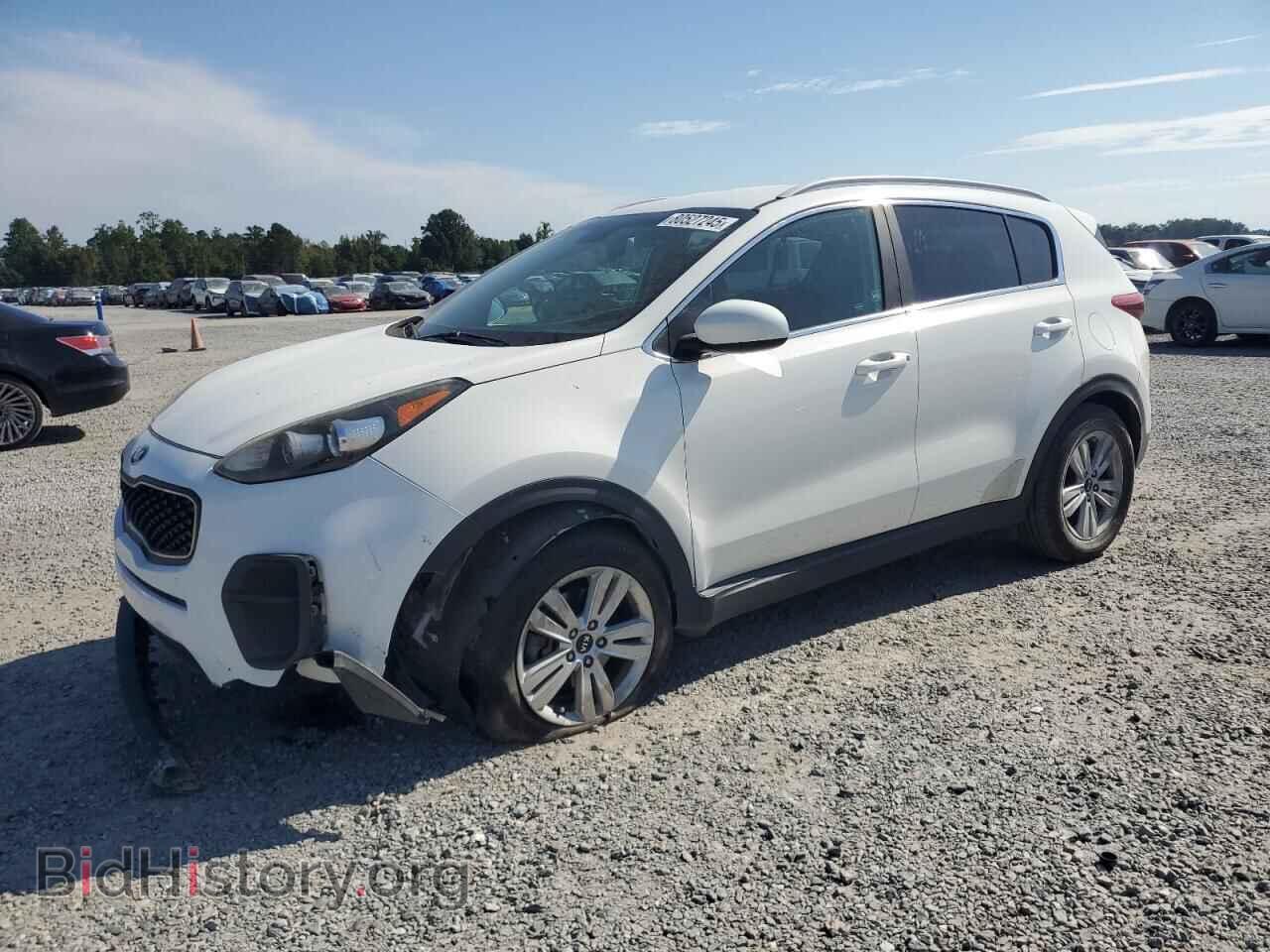 Фотография KNDPM3AC0H7033337 - KIA SPORTAGE 2017