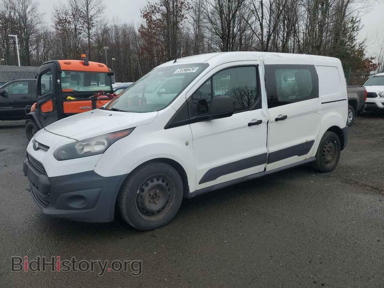 Фотография NM0LS7E71F1184614 - FORD TRANSIT 2015