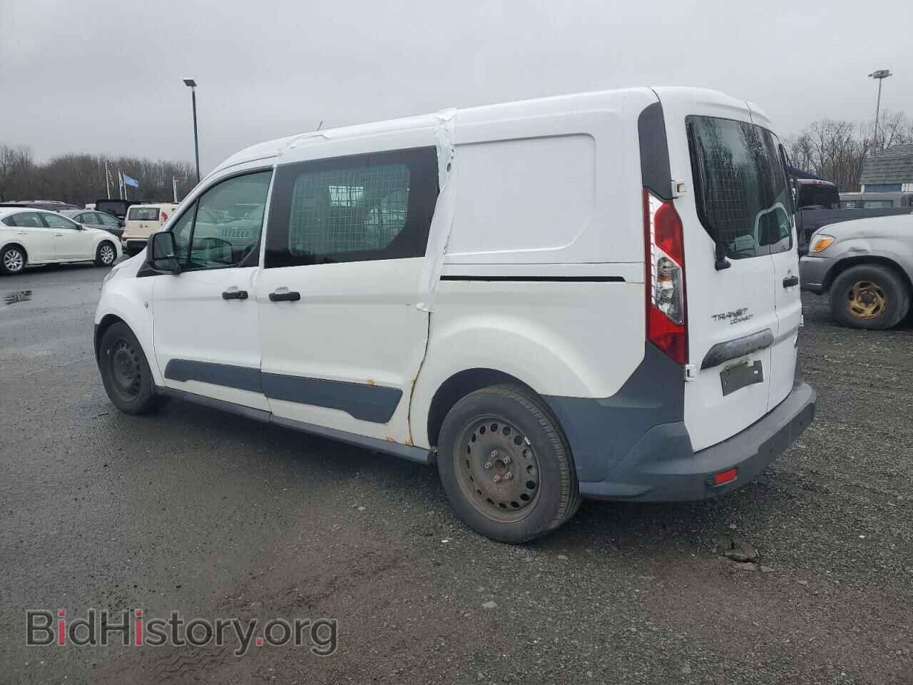 2015 FORD TRANSIT - VIN: NM0LS7E71F1184614 - Фото 2