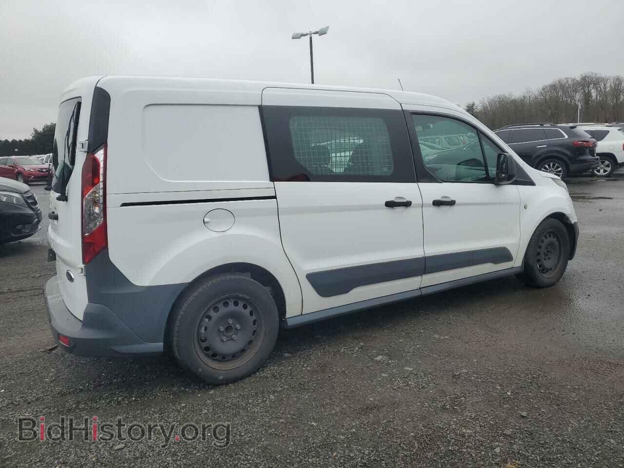 2015 FORD TRANSIT - VIN: NM0LS7E71F1184614 - Фото 3