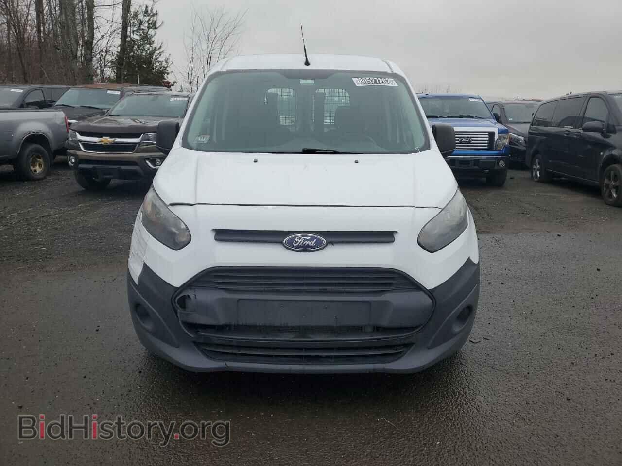 2015 FORD TRANSIT - VIN: NM0LS7E71F1184614 - Фото 5