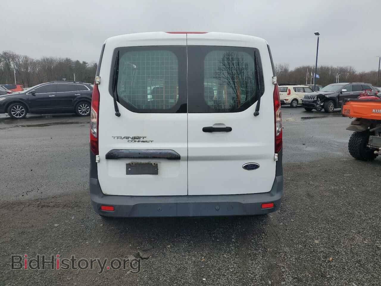 2015 FORD TRANSIT - VIN: NM0LS7E71F1184614 - Фото 6