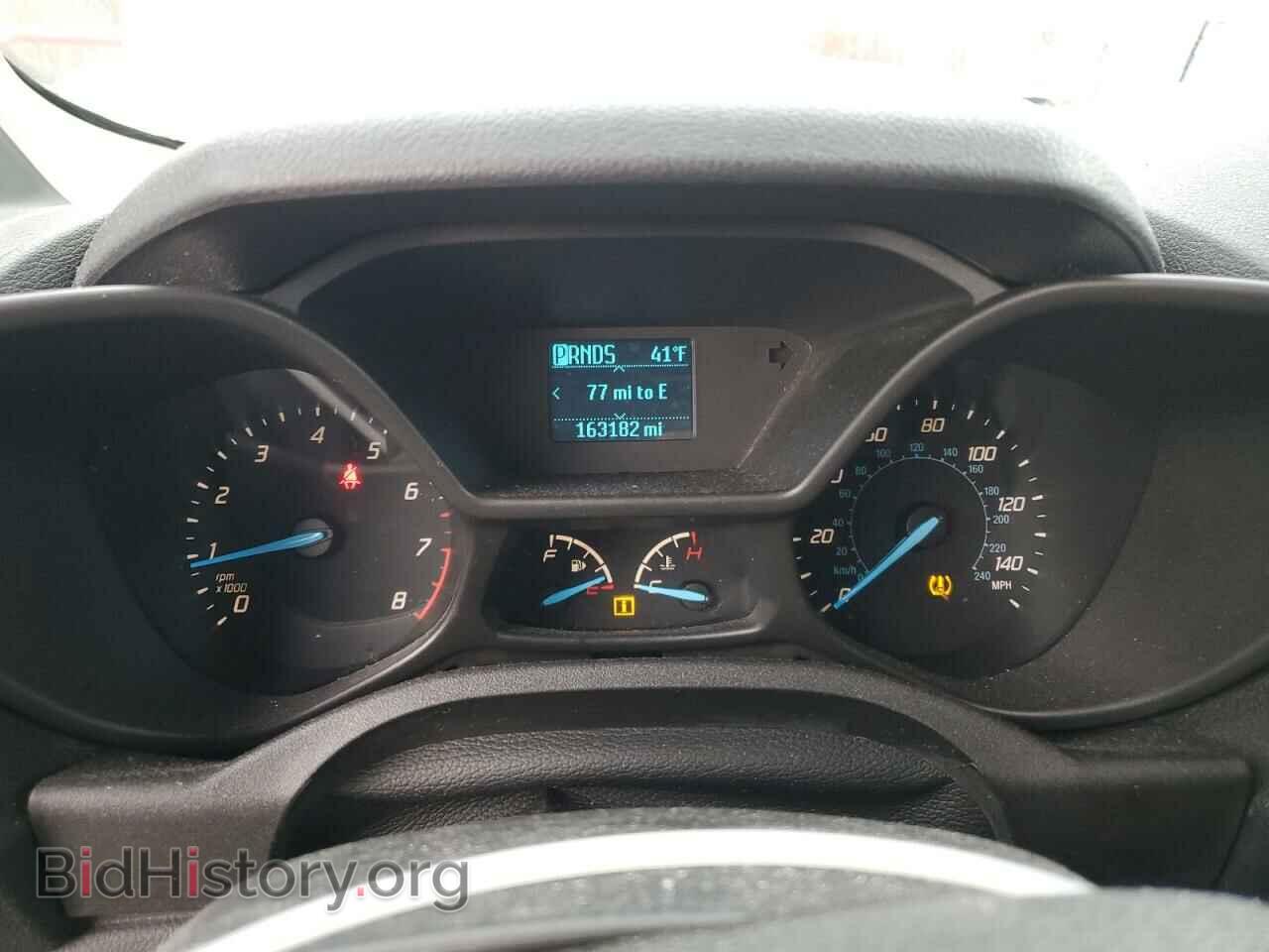 2015 FORD TRANSIT - VIN: NM0LS7E71F1184614 - Фото 9