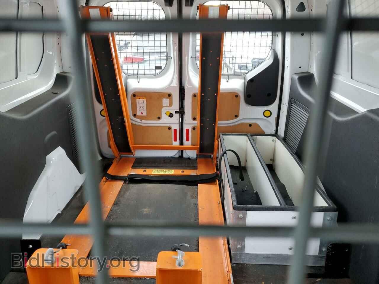 2015 FORD TRANSIT - VIN: NM0LS7E71F1184614 - Фото 10