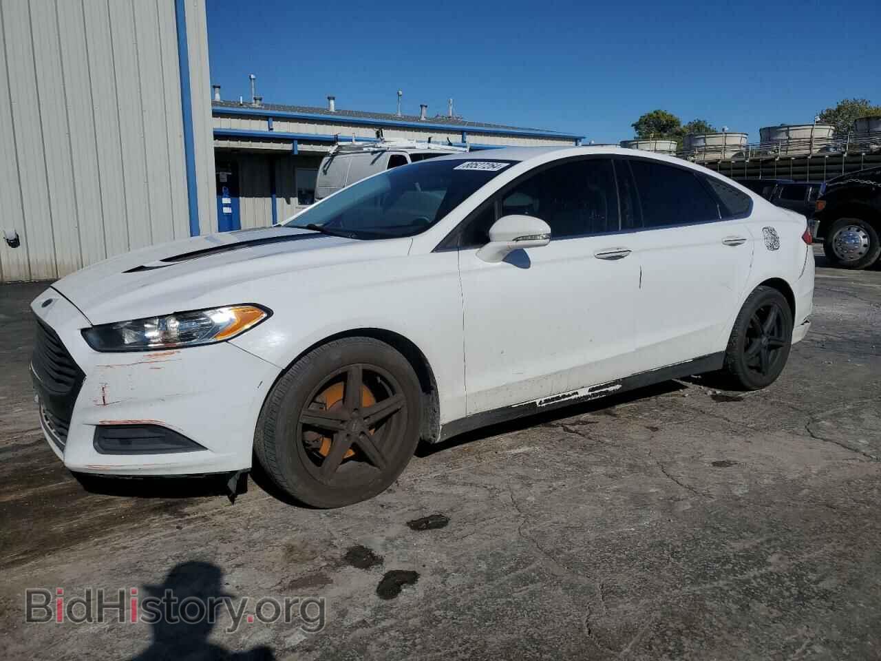 Фотография 1FA6P0H71F5129213 - FORD FUSION 2015