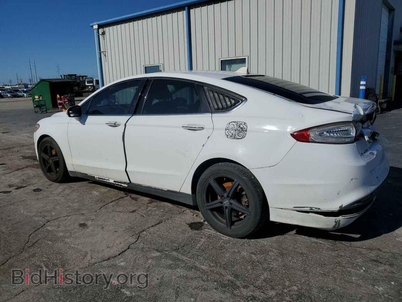 2015 FORD FUSION - VIN: 1FA6P0H71F5129213 - Фото 2
