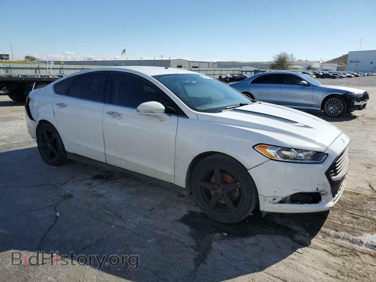 2015 FORD FUSION - VIN: 1FA6P0H71F5129213 - Фото 4